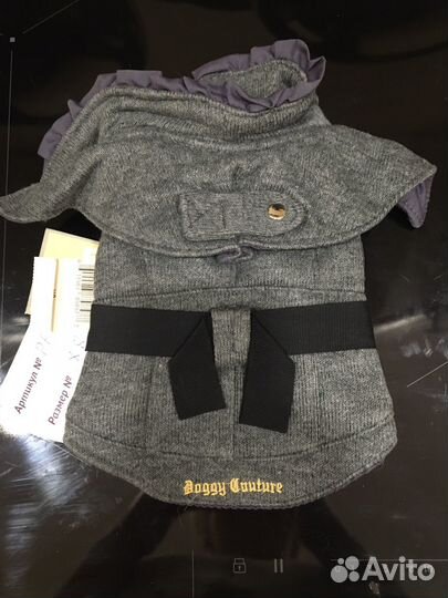 Одежда для мини собак XS