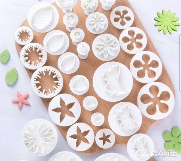 Набор кондитерских форм
