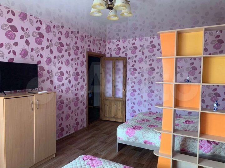 1-к. квартира, 55 м², 3/18 эт.