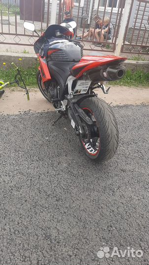 Xonda CBR600PP