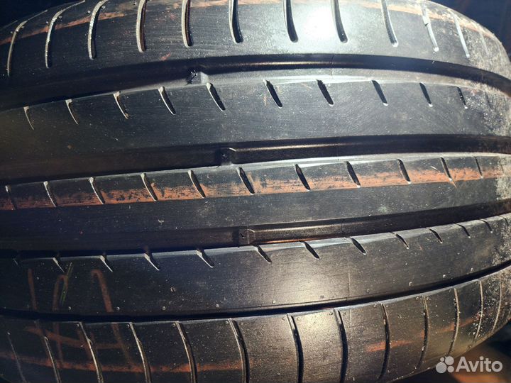 Yokohama Advan Sport V105 305/30 R23 111Y