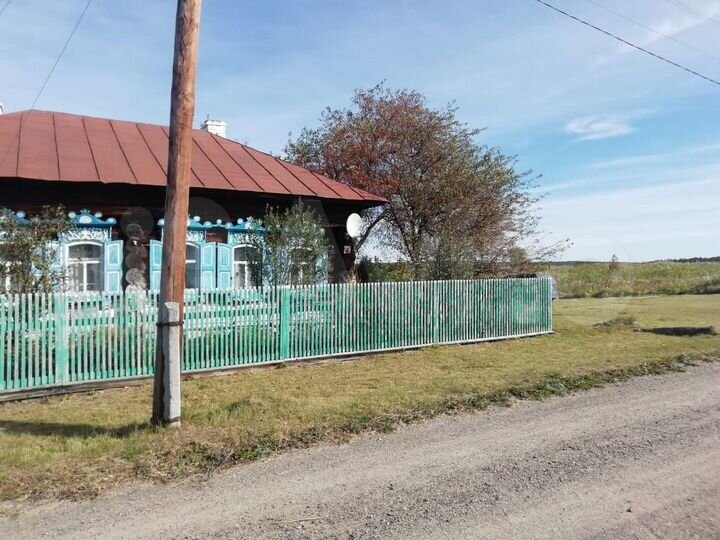 Дом 60 м² на участке 10 сот.