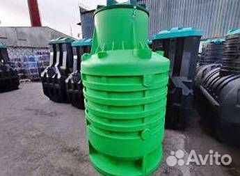 Подземные накопительные емкости в Волгограде