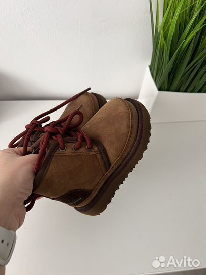 Ugg угги детские 22 натуральные