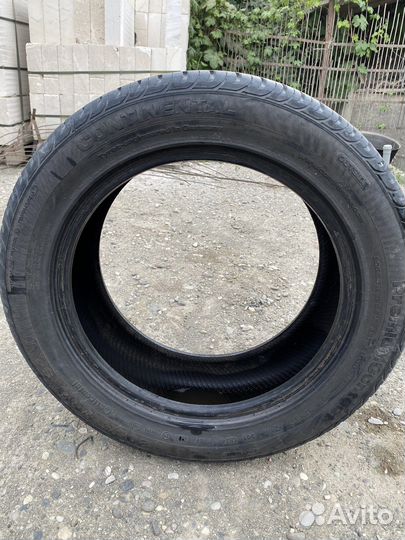 Continental ContiTrac Radial ST 205/55 R16
