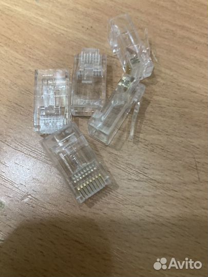 Кабель витая пара