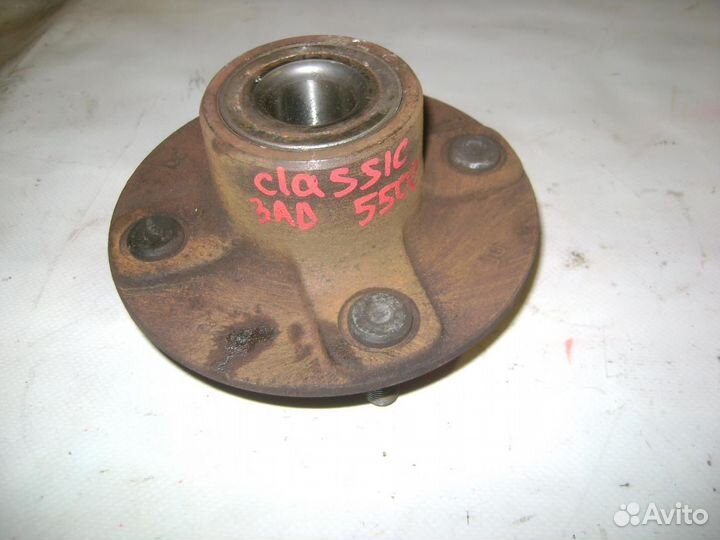 Ступица задняя Nissan Almera Classic (B10) 2006-2