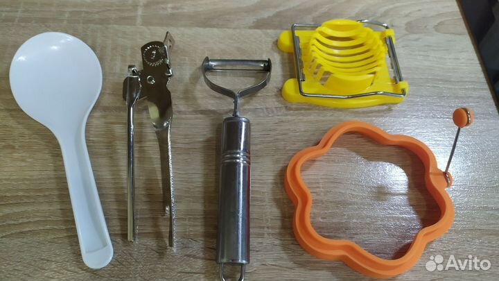 Кухонные принадлежности