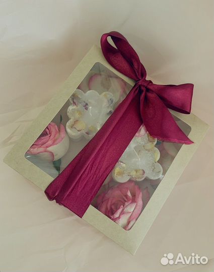 Свечи ручной работы