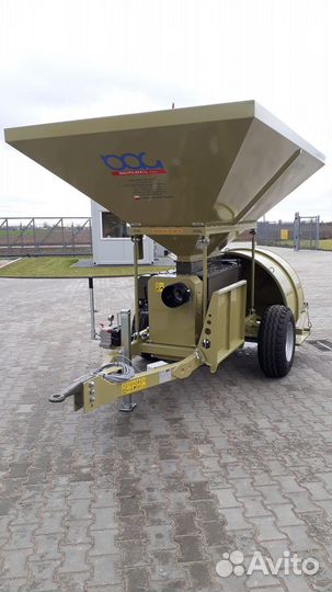 Зернодробилка ROmiLL CP1 Little, 2023