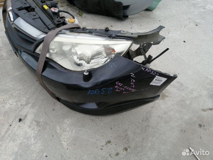 Nose cut Subaru Impreza GH