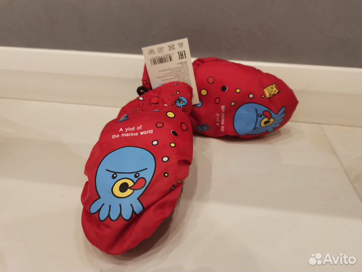 Варежки, 14 см