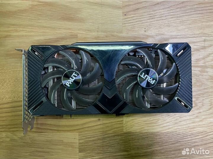 Palit GTX 1660 super Gaming Pro 6gb