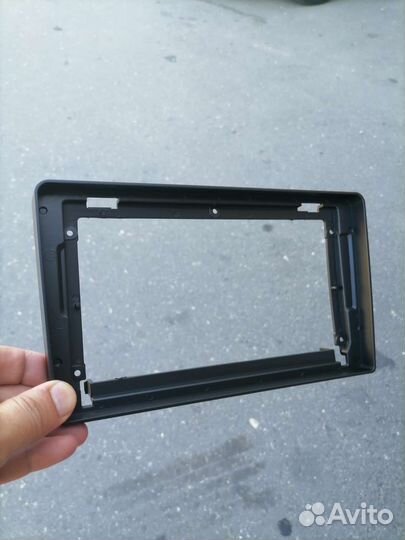 Рамка для 9 дюймовую андроид granta