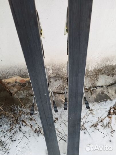 Горные лыжи