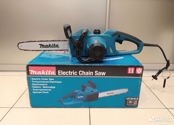 Цепная пила Makita UC3541A