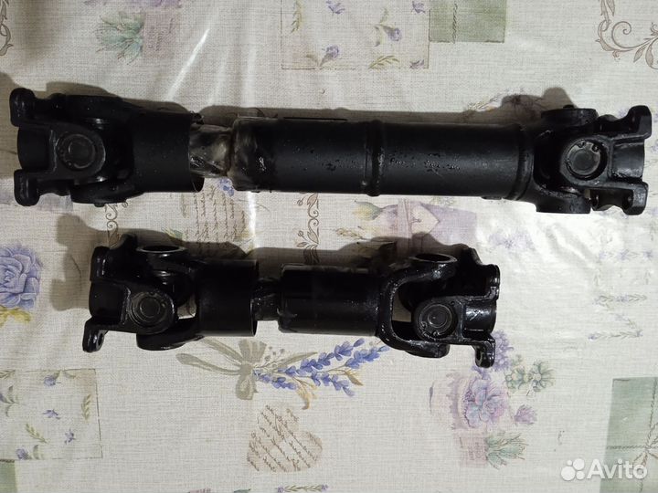 Карданы цф мото