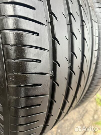 Zeta Alventi 275/35 R21 103Y