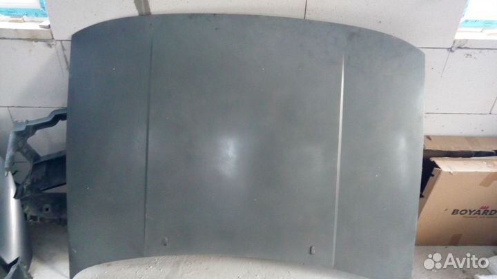 Капот Пассат Б3 1.8 МКПП