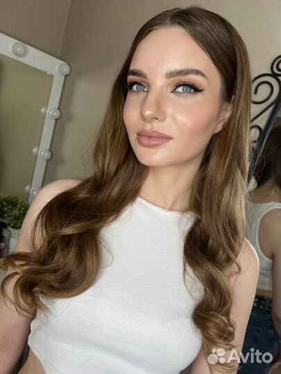 Макияж, прически, свадебный визажист-стилист