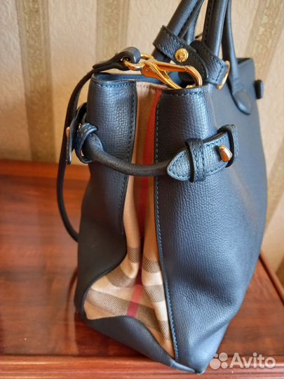 Сумка Burberry оригинал