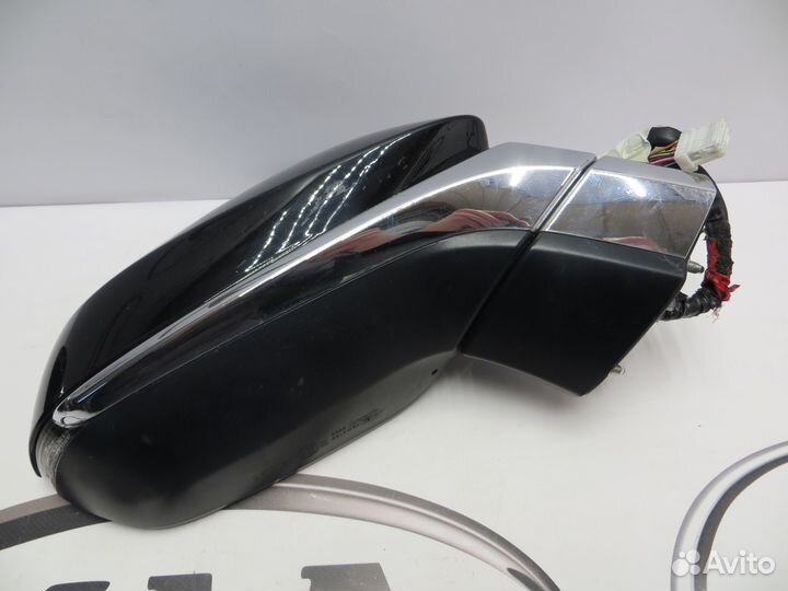 Зеркало боковое правое Lexus RX 4 13 контактов