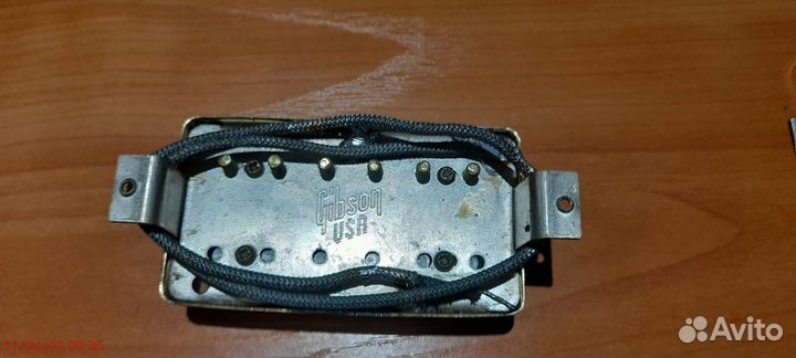 Звукосниматели Gibson/Seymore Duncan/Ibanez