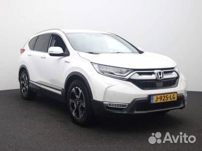 Запчасти б/у Honda CRV