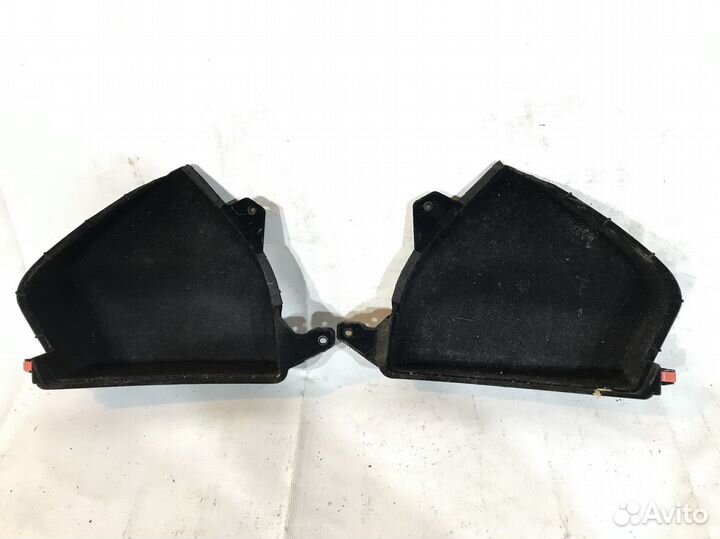 Пластик салона Acura TSX