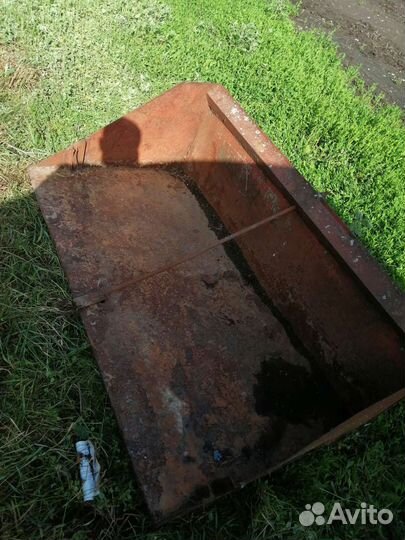 Ковш на кун