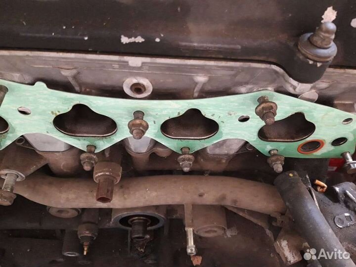 Двигатель 20Z1 хонда CR-V