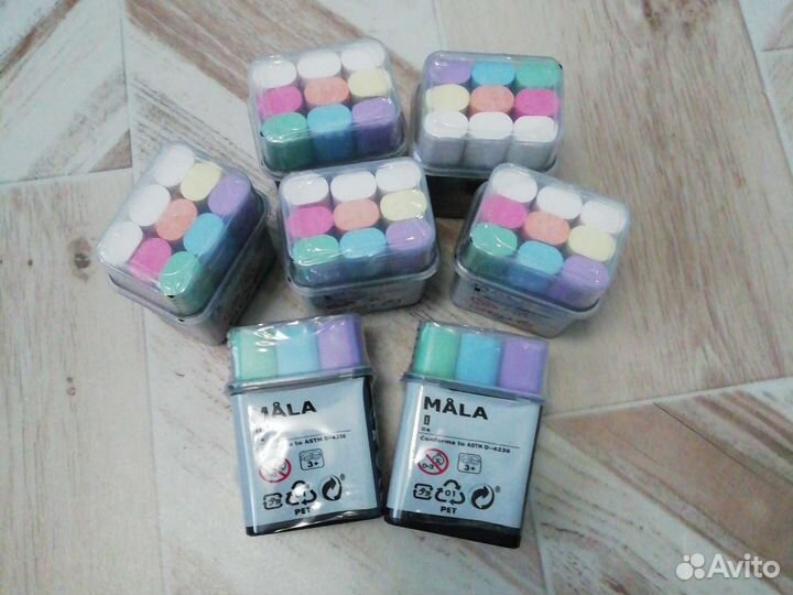 Mala мелки IKEA