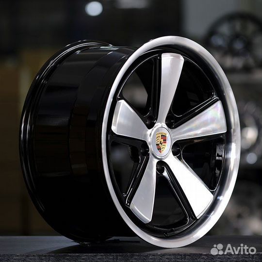 Диски кованые для автомобиля Porsche в наличии