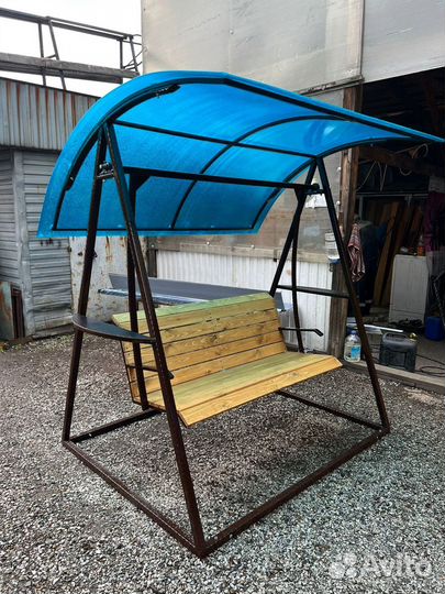 Качели садовые