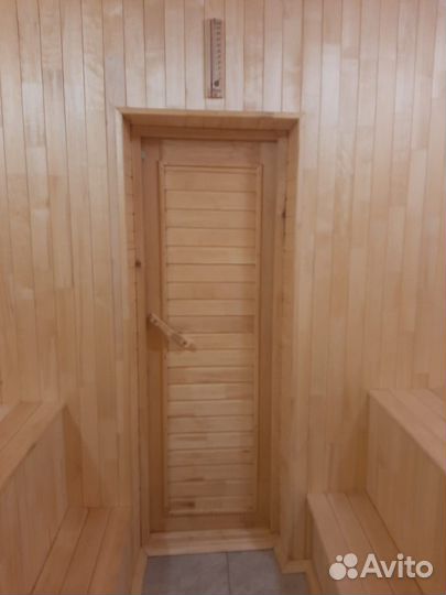 Услуги сауна баня