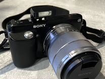 Фотоаппарат Sony Alpha NEX-F3