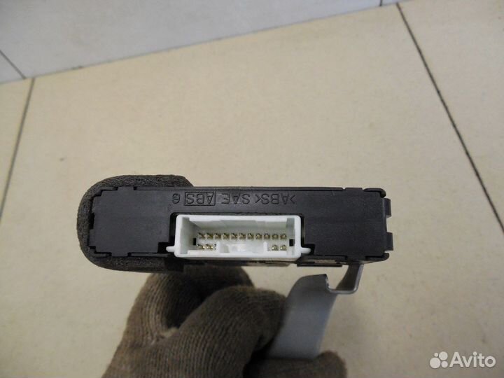 Блок электронный Corolla E15 2006-2013