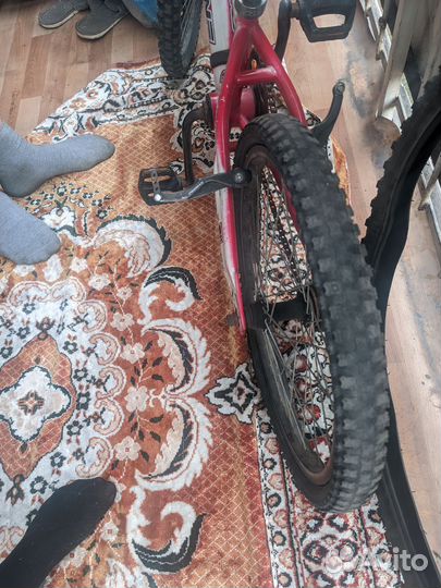 Запчасти для велосипеда