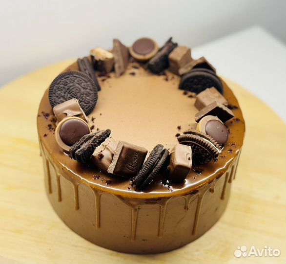 Домашние торты на заказ