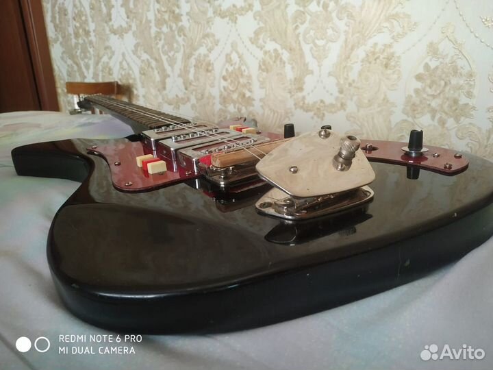 Электро гитара Аэлита