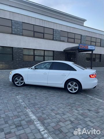 Audi A4 1.8 CVT, 2012, 165 000 км