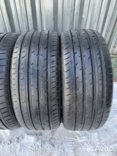 Haida HD927 245/40 R20 и 275/35 R20