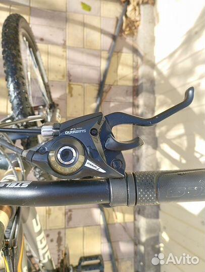 Велосипед скоростной Stels