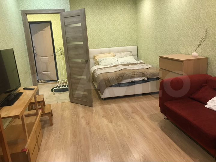 1-к. квартира, 36,4 м², 8/12 эт.