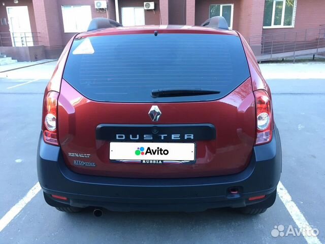 Renault Duster 1.6 МТ, 2012, 122 000 км