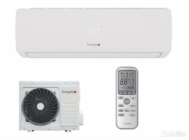 Кондиционер с Доставкой и Установкой