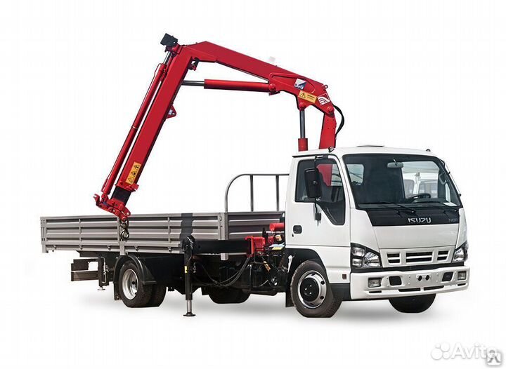 Машинист по управлению краном манипулятором вахта