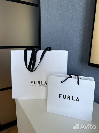 Брендовые пакеты Furla