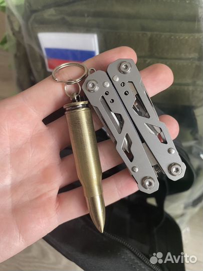 Тактический рюкзак 50 литров + 3 вещи