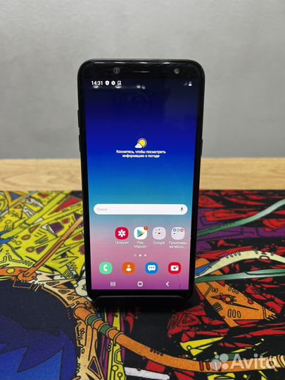 Samsung Galaxy A6, 3/32 ГБ